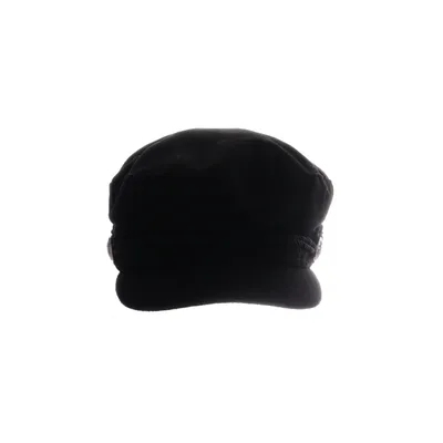 Skepparmössa (Svart) från Subdued Akryl