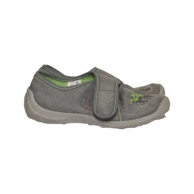 Chaussons de gymnastique (Gris, Vert) de Rohde Coton, Polyester