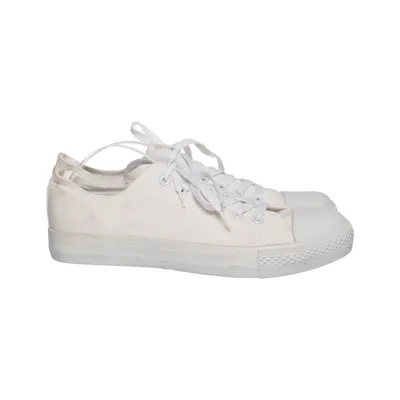 Chaussures en toile (Blanc) de Tribute