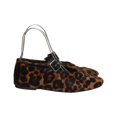 Ballet flats (Brown, Black, Multicolored) from COS