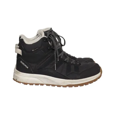 Wanderstiefel (Schwarz) von Quechua