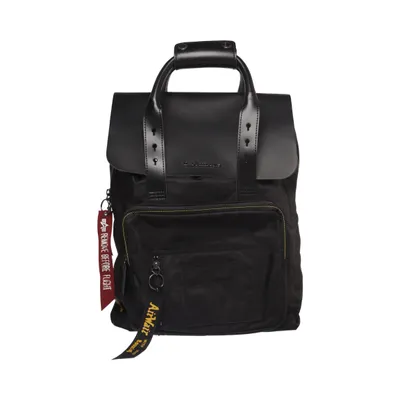 Ryggsäck (Svart) från Dr. Martens Nylon, Polyester, Polyuretan