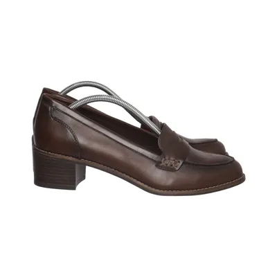 Loafers (Brown) from Graceland