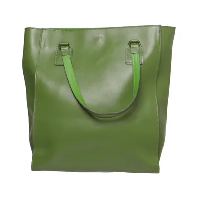 Handbag (Green) from Jucca