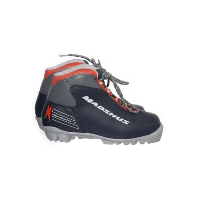 Cross-country ski boots (NORDSETER JR. LOT BLUE) from Madshus