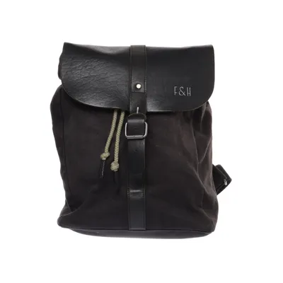 Backpack (Black) from Fitz & Huxley