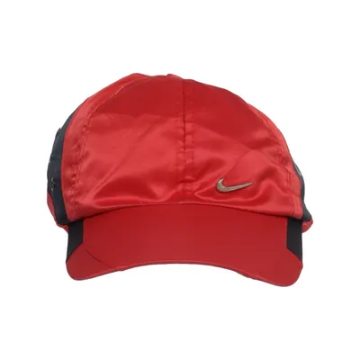 Baseball cap (Red, Black) from Sportswear