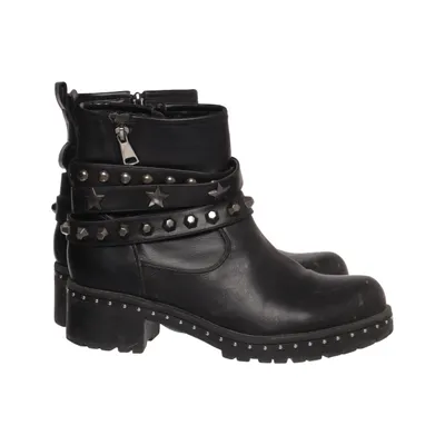 Boots (Svart) från Omoda Libra Pop