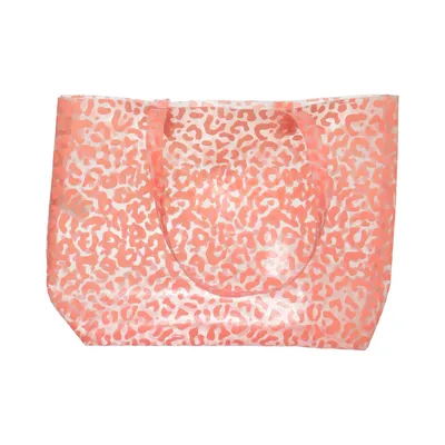 Beach bag (Orange) from H&M
