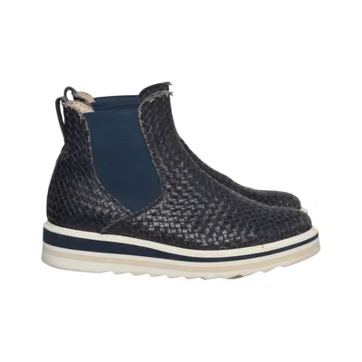 Chelsea boots (Blue) from Pertini