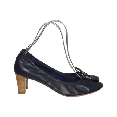 Pumps (Blue) from Lottusse
