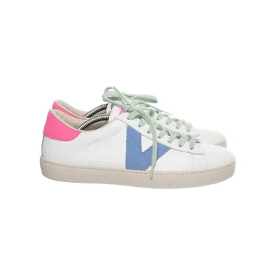 Sneakers (Vit, Blå, Rosa) från Victoria