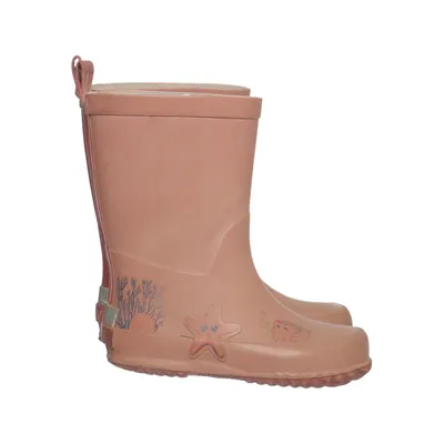 Rubber boots (Pink) from Celavi