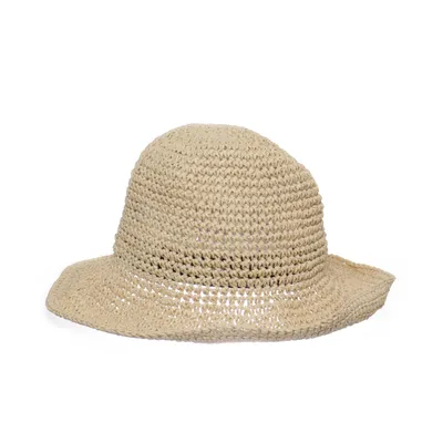 Stråhatt (Slouchy) från Carin Wester