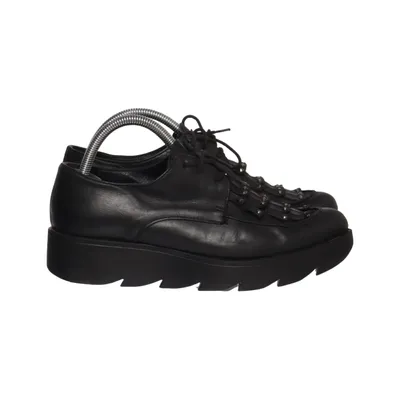 Chaussures Derby (Noir) de T.U.K