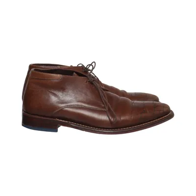 Desert Boot (Braun) von Floris Van Bommel Leder