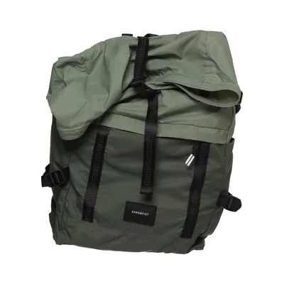 Backpack (Green) from Sandqvist