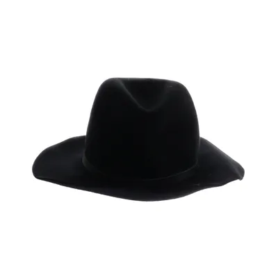 Fedorahatt (Svart) från WERA Stockholm Ull