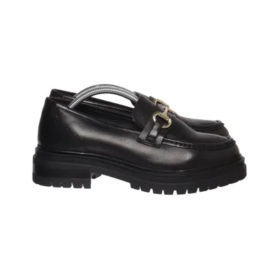 Loafers (Sort) fra Dune London Læder