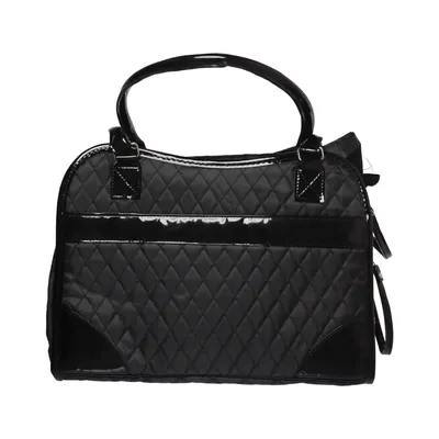 Sac de transport pour chien (Noir) de Trixie