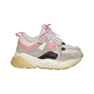 Baskets (Blanc, Gris, Rose) de Rapidsoul
