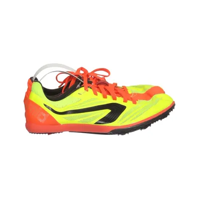 Spike shoes (Red, Yellow, Black) from Kalenji