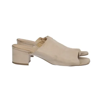 Mules (Beige) from Alley
