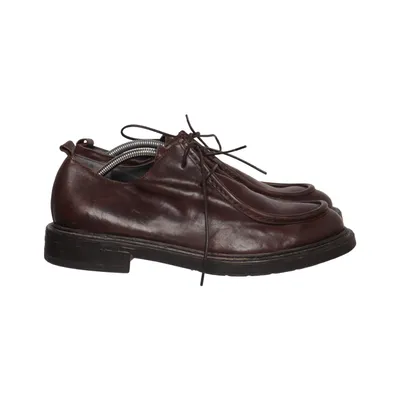 Brogues (Brown) from Moma Leather