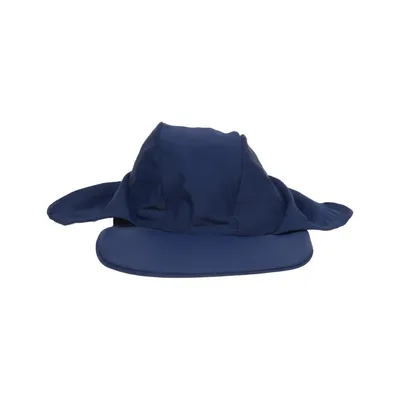 UV cap (Blue) from Smiling Shark Elastane, Polyamide