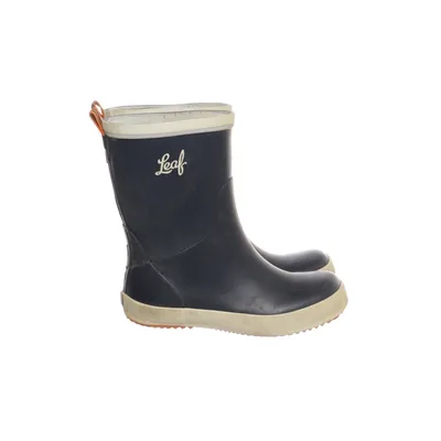 Bottes en caoutchouc (Bleu) de Leaf