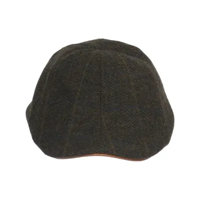 Béret (Vert, Multicolore) de Boston Polyester, Laine