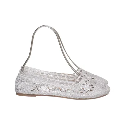 Ballet flats (Ażurowe baleriny) from Collection Paris