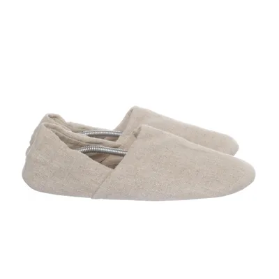 Slippers (Beige) from Zara Home