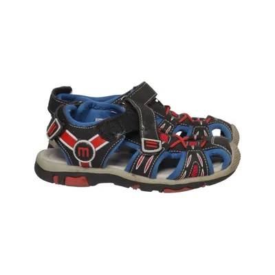 Sandales (Noir, Bleu, Rouge) de Young Spirit
