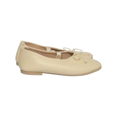 Ballerinaskor (Beige) från H&M