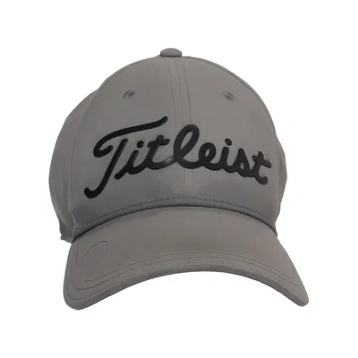 Baseball cap (Gray) from Titleist Elastane, Polyester