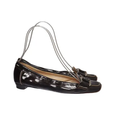 Mocassins (Noir) de Medicus Cuir