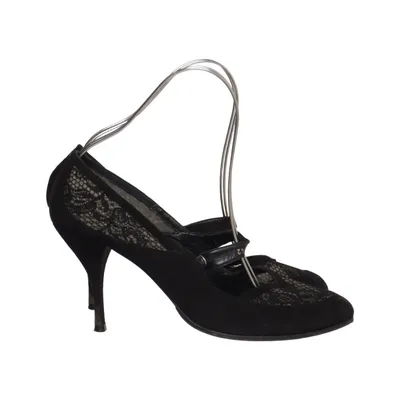 Pumps (Svart) från L.K. Bennett Skinn