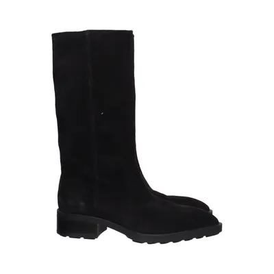 Stiefel (Schwarz) von Copenhagen Studios Leder