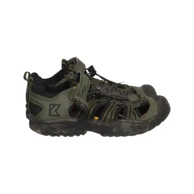 Sandals (Green, Black, Multicolored) from Kastinger
