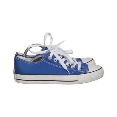 Canvas shoes (Blue) from LUCKY-Z