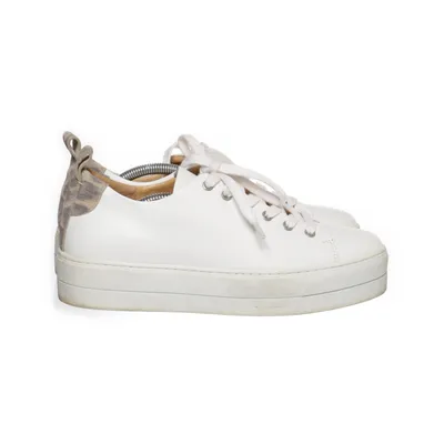 Sneakers (Hvid) fra Samsøe & Samsøe Læder