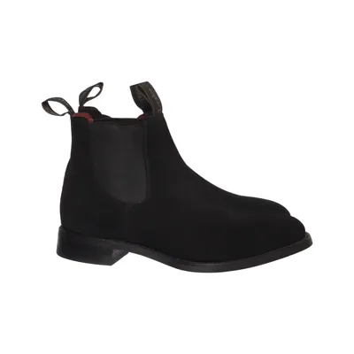 Chelsea boots (Svart) från Loake Skinn