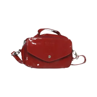 Sac à bandoulière (Rouge) de Daniel Silfen