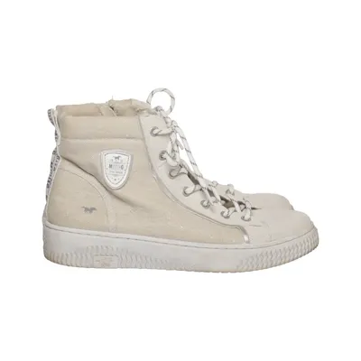 Sneakers (Beige) van Mustang True Denim