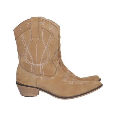 Cowboyboots (Beige)