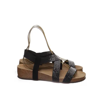 Sandaler (Svart, Silverfärgad, Beige) från Emma