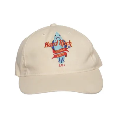 Casquette de baseball (Beige, Multicolore) de Hard Rock Coton