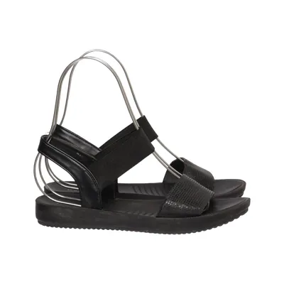 Sandals (Black) from Bassano