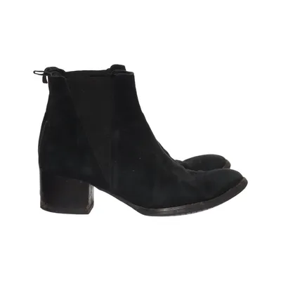 Heeled boots (Black) from Vera Gomma